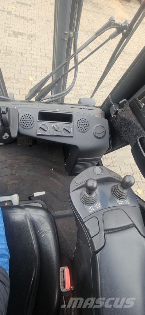 Linde H 30 D-02 Diesel Stapler