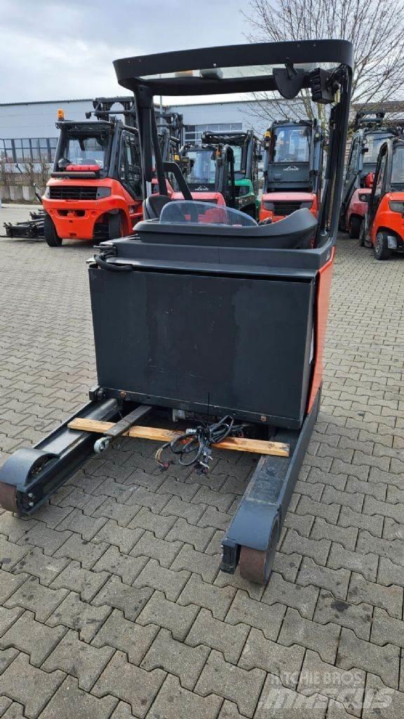 Linde R 16 HD-01 Schubmaststapler