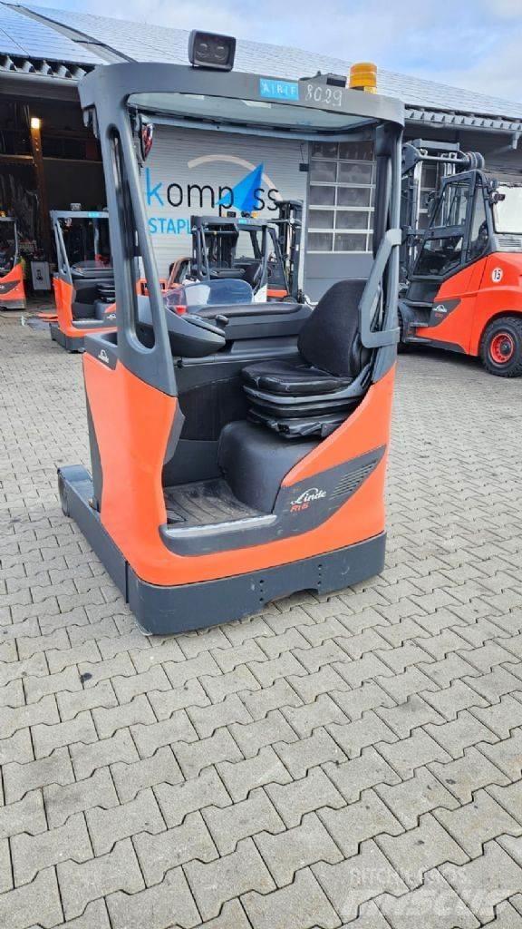 Linde R 16 HD-01 Schubmaststapler