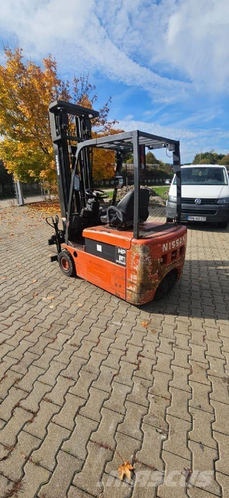 Nissan GN01L18HQ Elektro Stapler
