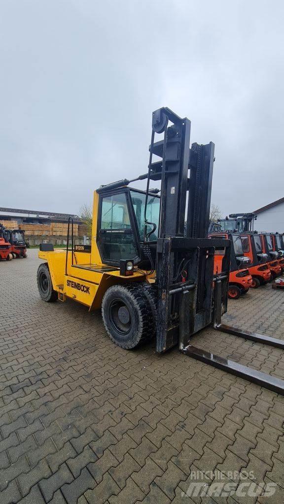 Steinbock B 1209 Diesel Stapler
