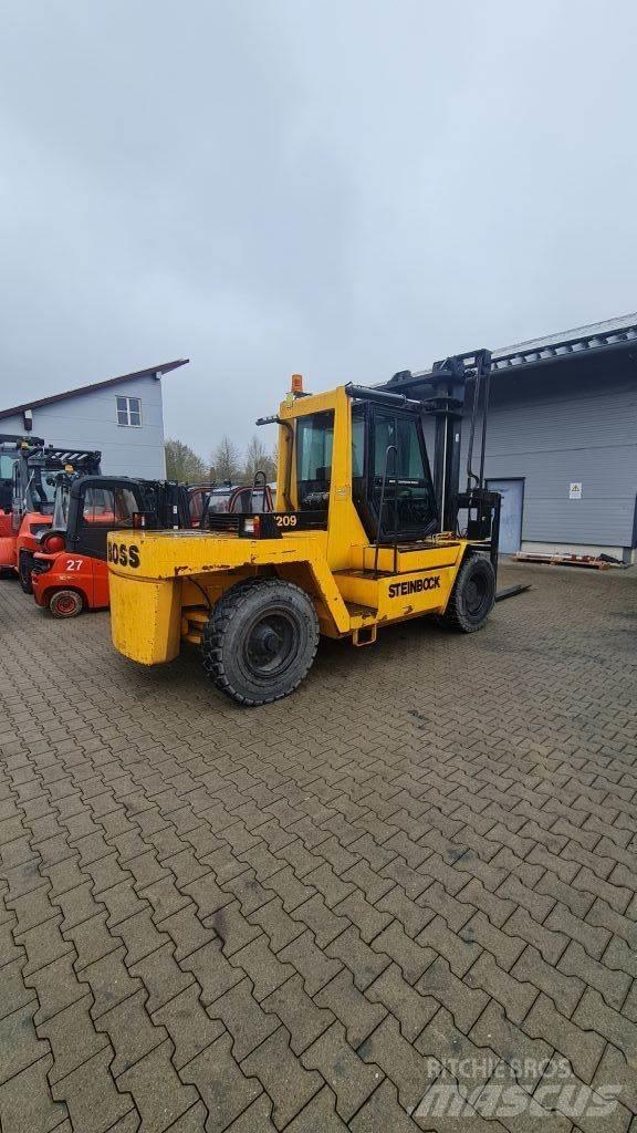 Steinbock B 1209 Diesel Stapler