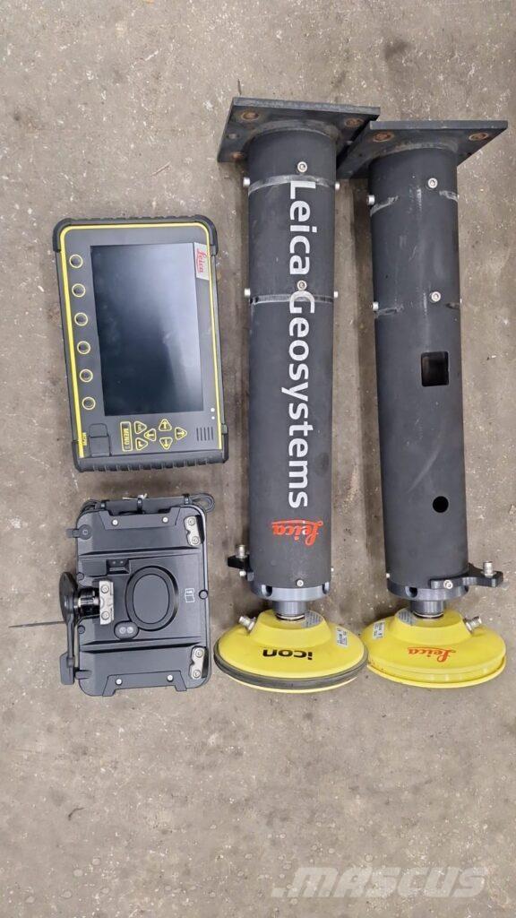 Leica MPC80 Andere Zubehörteile