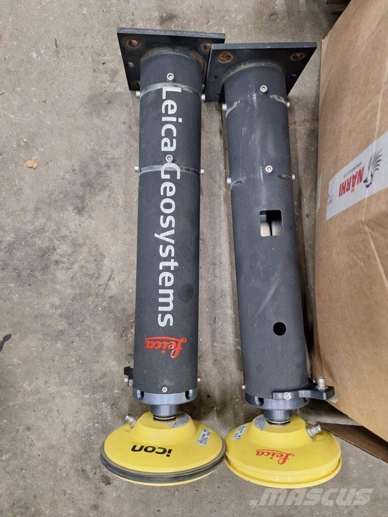 Leica MPC80 Andere Zubehörteile