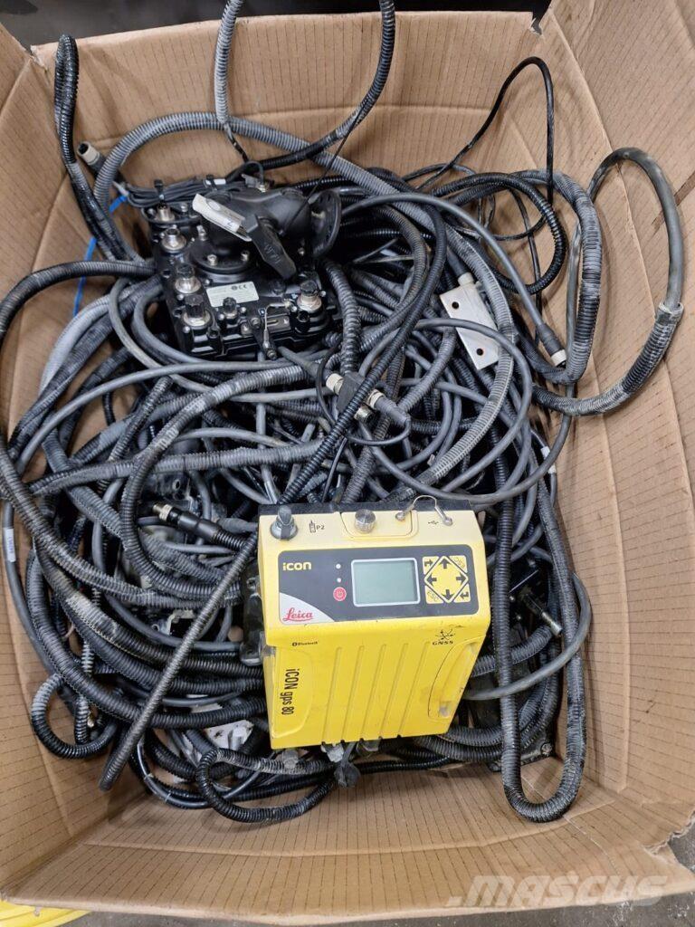 Leica MPC80 Andere Zubehörteile