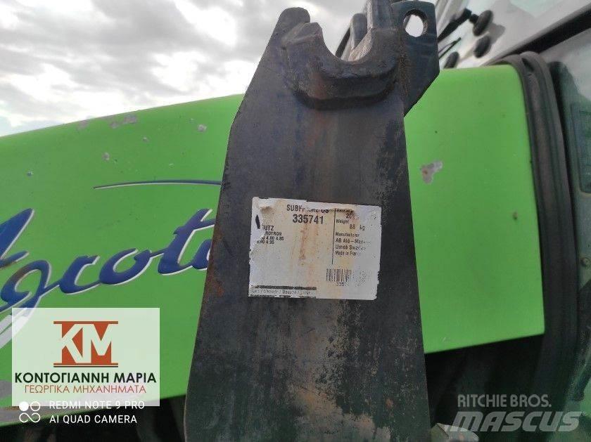 Αλλο AGROTRON 4.90 Traktoren