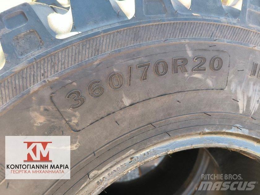 Alliance 360/70R20 Reifen