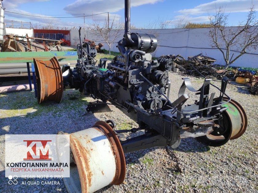 CASE CS150 Traktoren