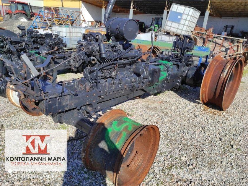 CASE CS150 Traktoren