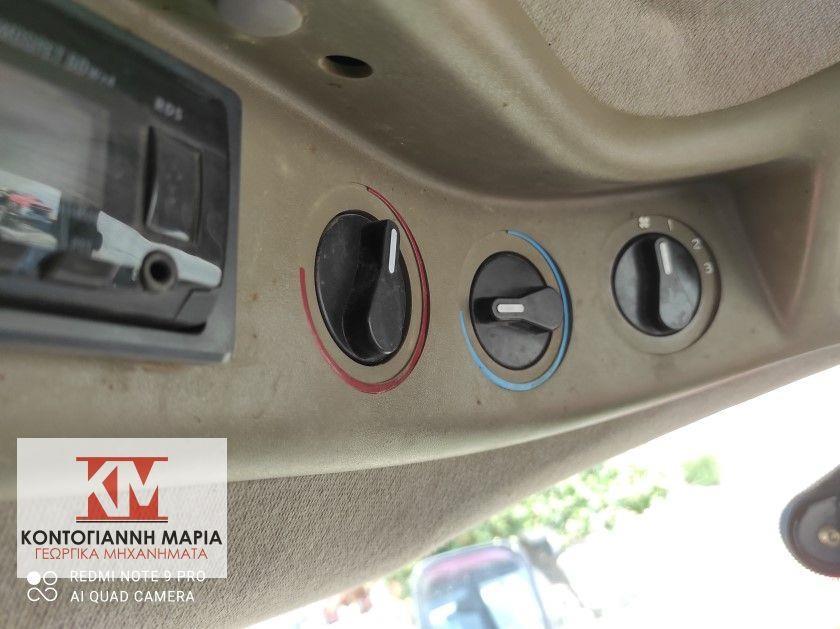 CASE MXM120 Traktoren