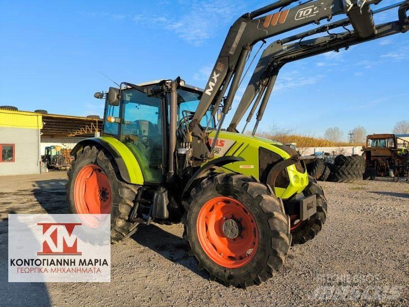 CLAAS AXOS 340 Traktoren