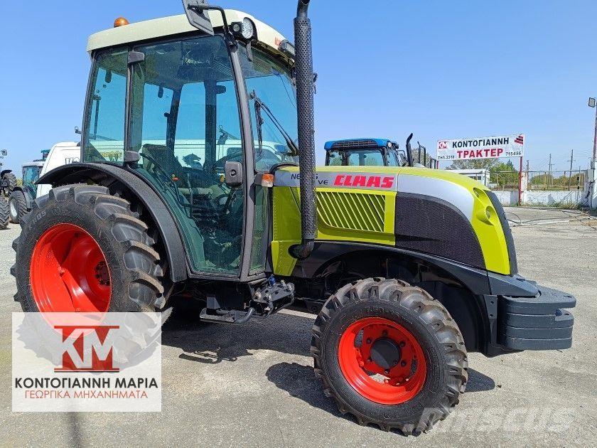 CLAAS NECTIS 227VE Traktoren
