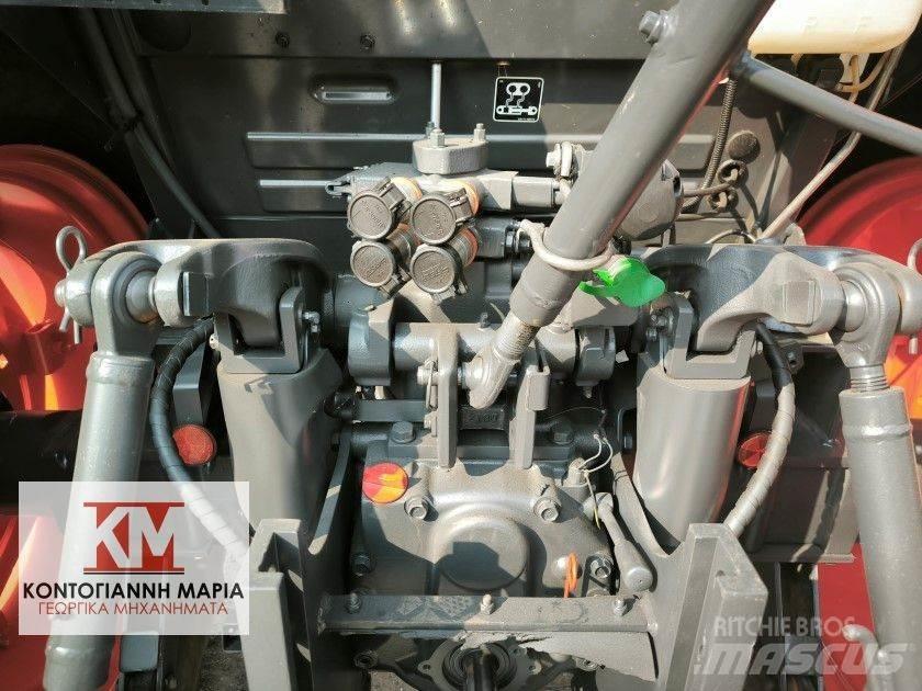 Kubota M9540H-C Traktoren