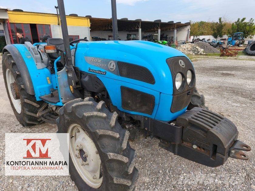 Landini REX100GT Traktoren