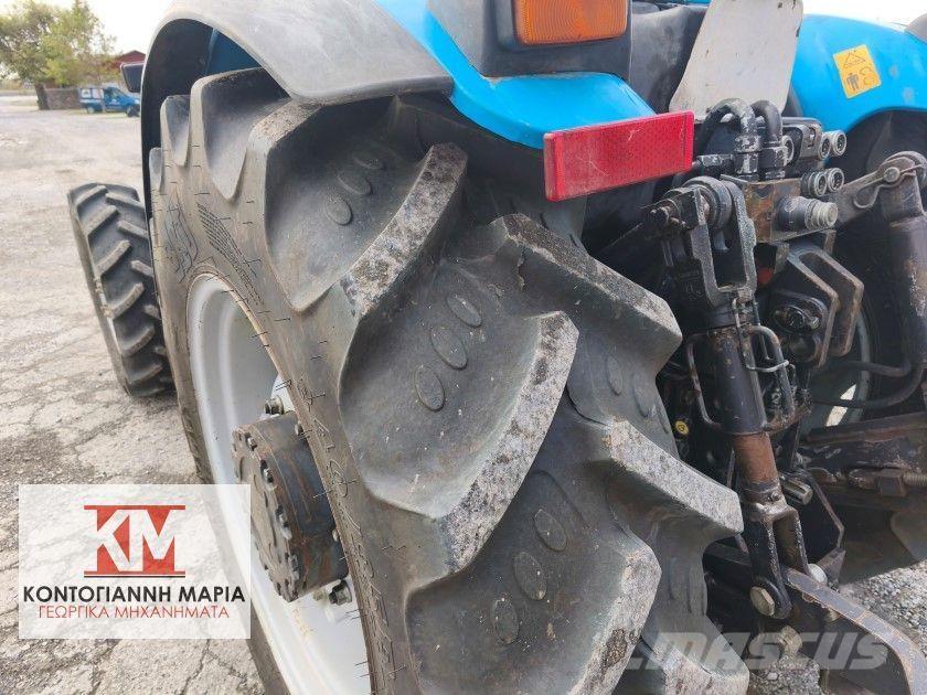 Landini REX100GT Traktoren