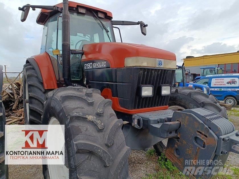 New Holland G190 Traktoren
