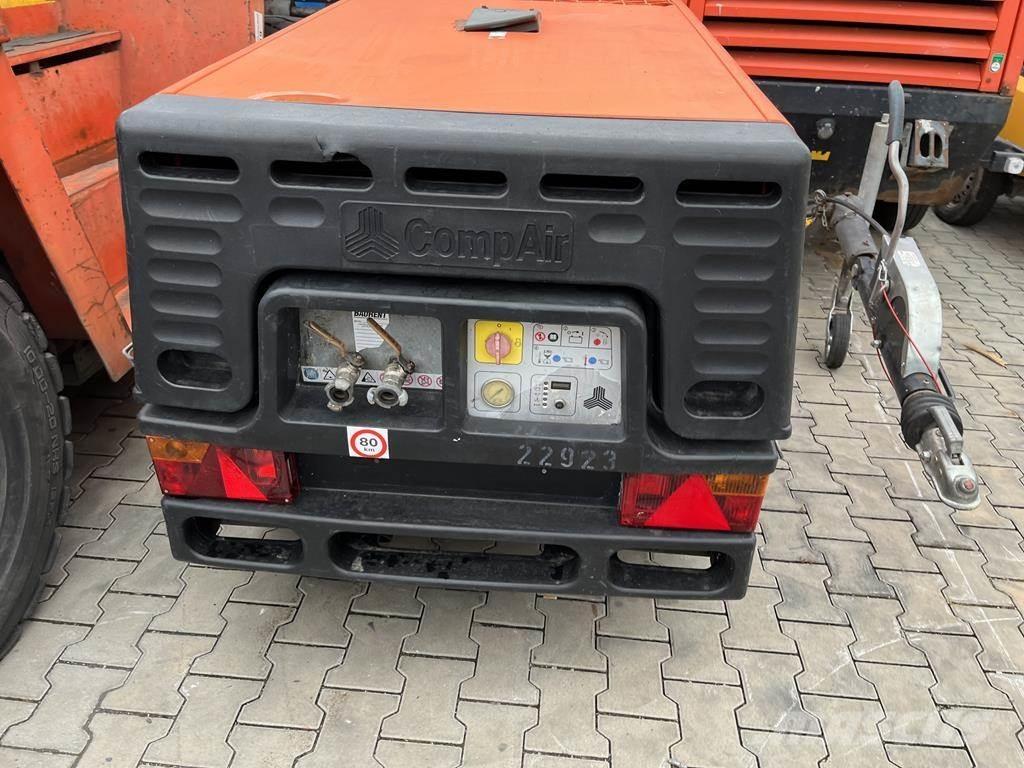 Compair C 30 Kompressoren