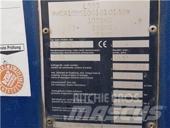Compair C38 Kompressoren