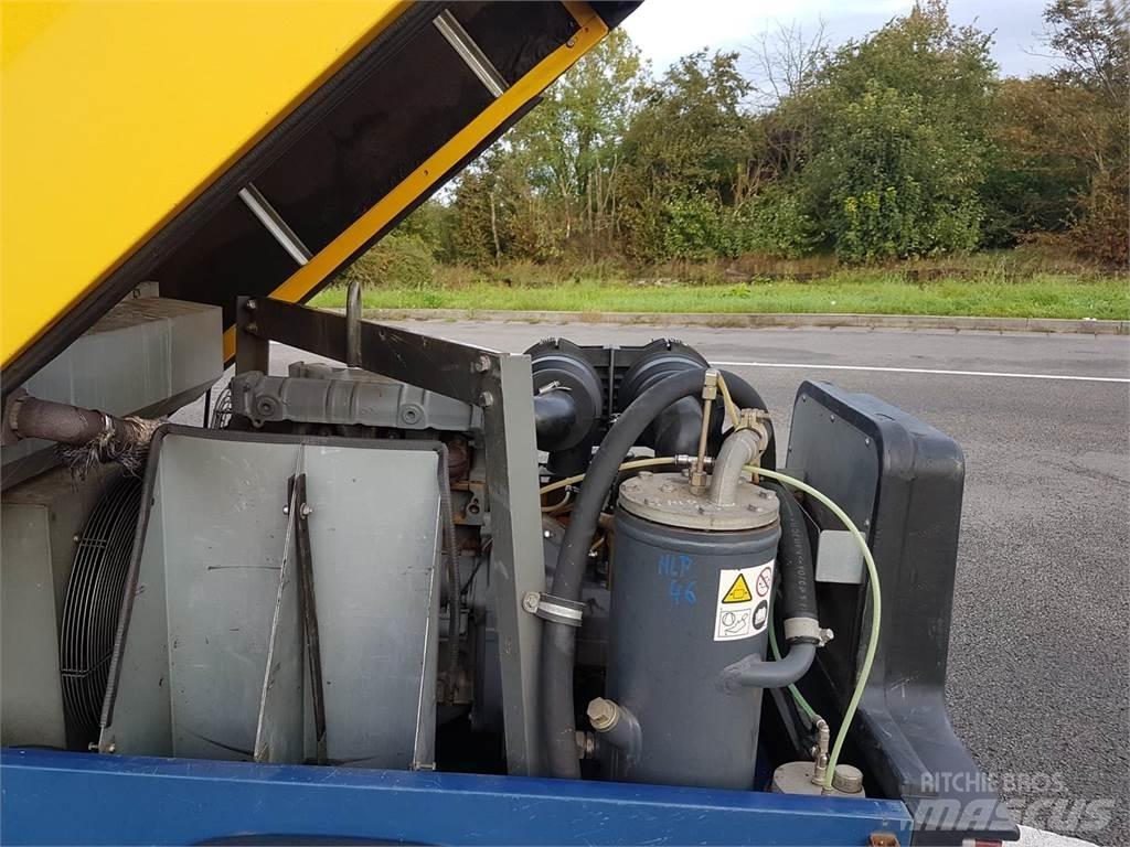 Compair C38 Kompressoren