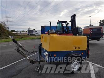Compair C38 Kompressoren