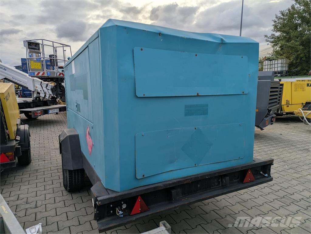 Doosan 14/115 Kompressoren
