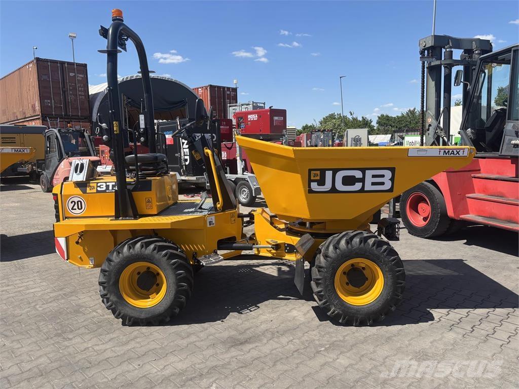 JCB 3STH-2S5 Minidumper