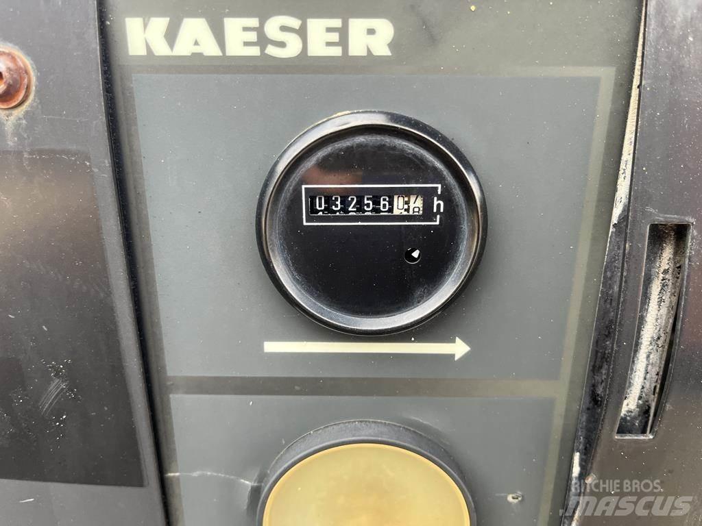 Kaeser M 122 Kompressoren