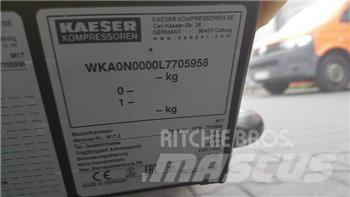 Kaeser M 17 Kompressoren