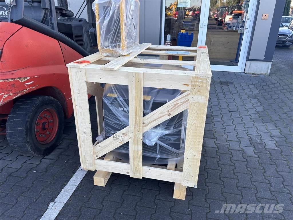 Kaeser M 17 Kompressoren