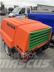 Kaeser M 50 Kompressoren