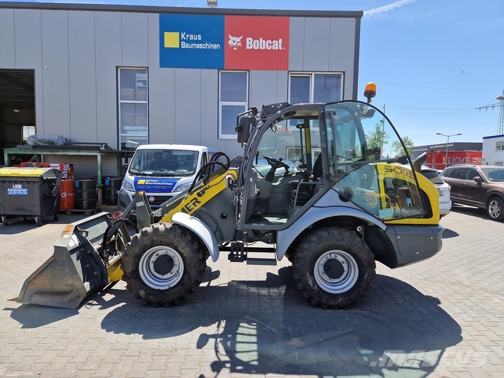 Kramer 5075 Radlader