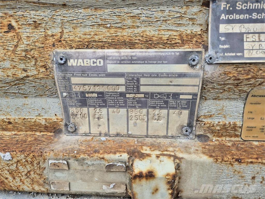 Schmidt FSLA Sonstige Baumaschinen