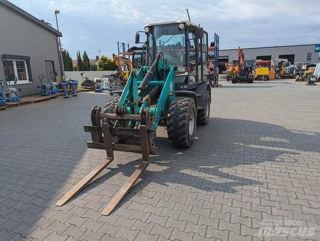 Terex TL 80 Radlader
