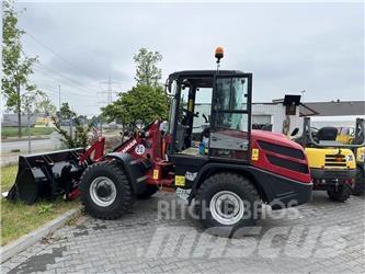 Yanmar V80 Radlader