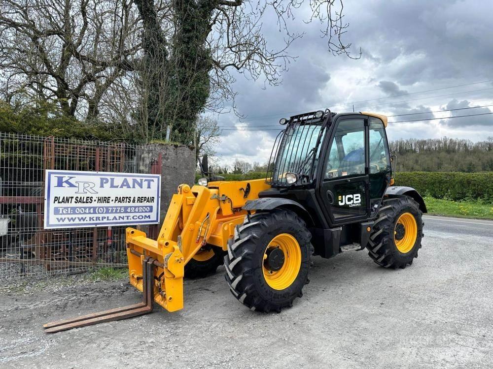 JCB 531-70 Turbo Teleskoplader