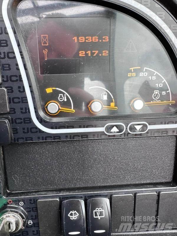 JCB 531-70 Turbo Teleskoplader