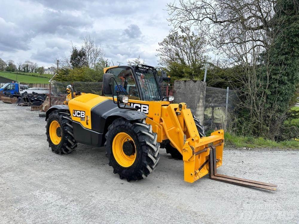JCB 531-70 Turbo Teleskoplader