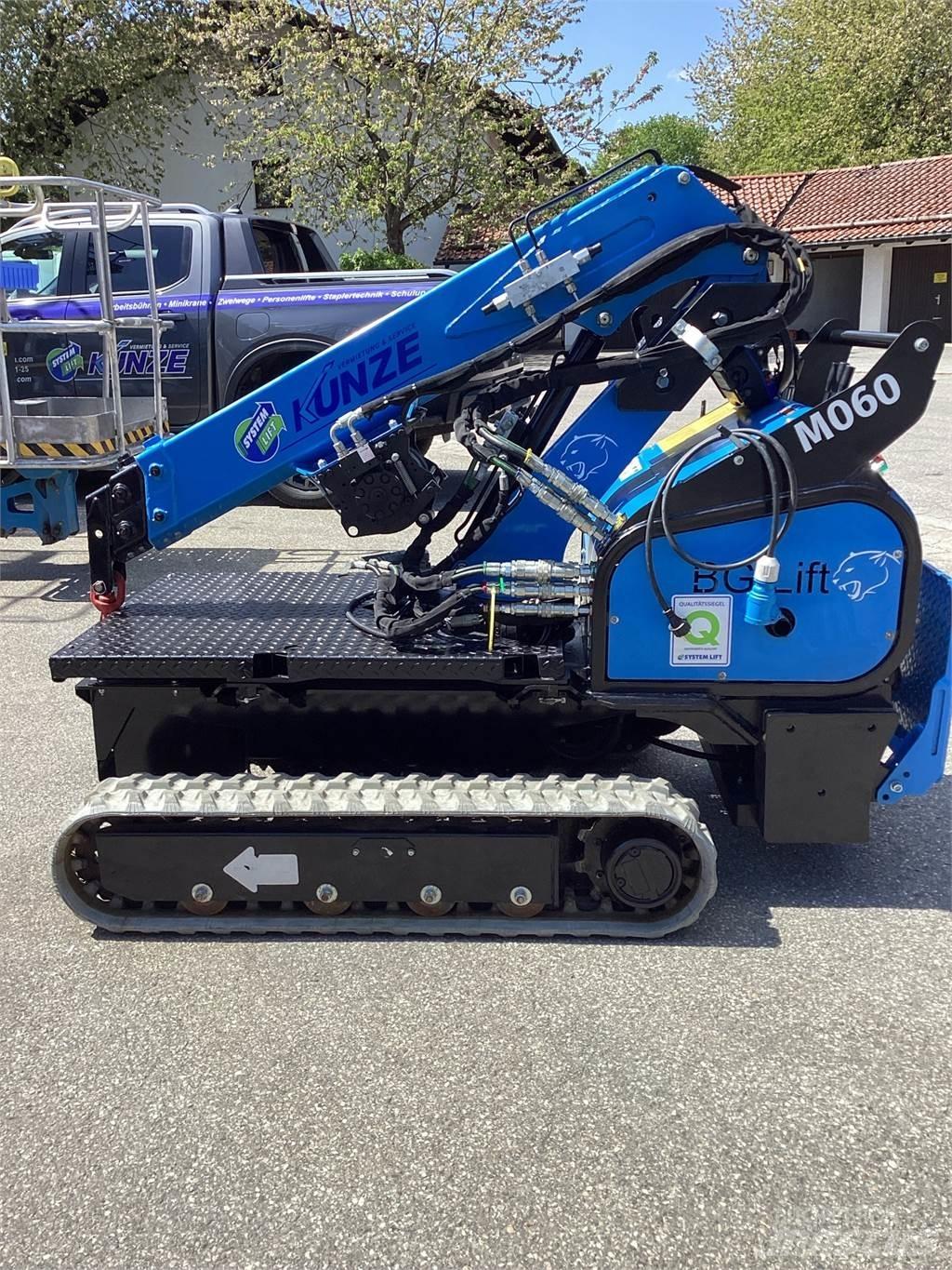 BG Lift M060 Minikrane