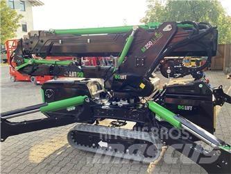 BG Lift M250-E Minikrane