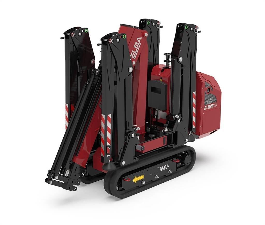  ELMA MCR40 Minikrane