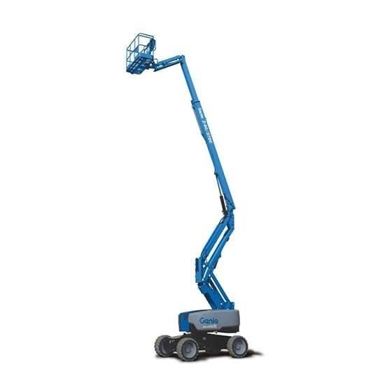 Genie Z60-37FE Gelenkteleskoparbeitsbühnen