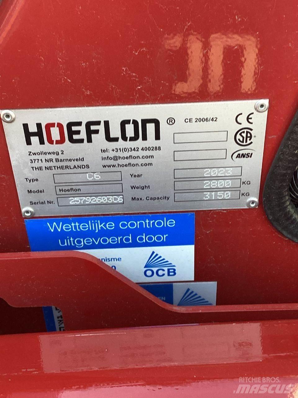 Hoeflon C6 Minikrane