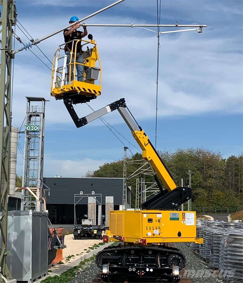  RR C-Pod 10 Sonstige Flurförderzeuge