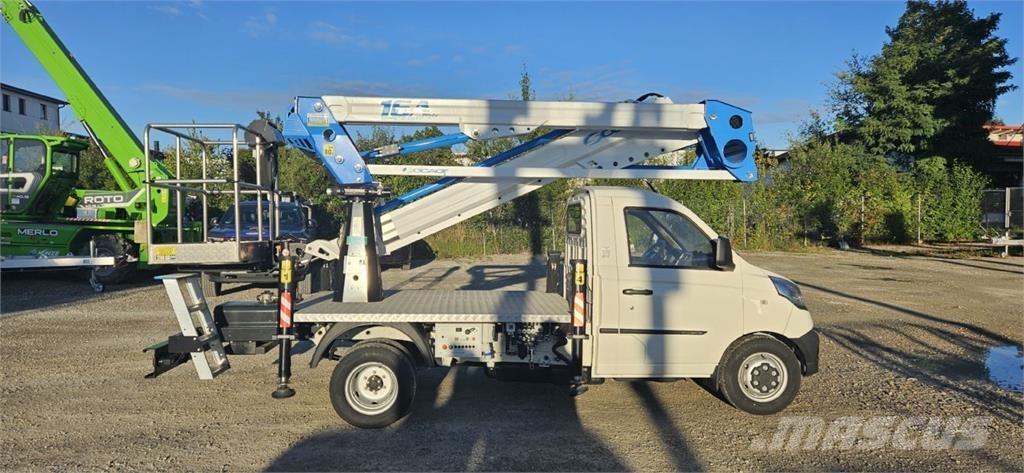 Socage 16A-Speed LKW-Arbeitsbühnen