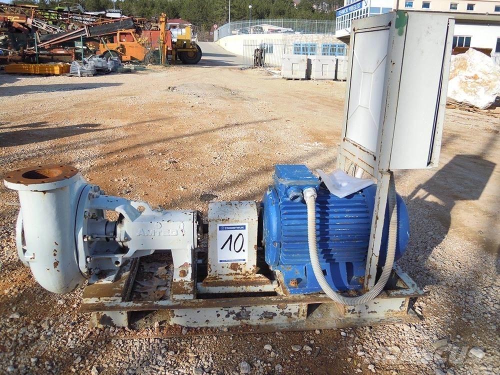  ADRIATECH AD-250-8X6X14 Wasserpumpen