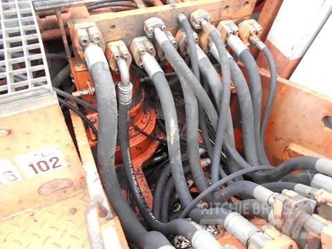 Atlas 1704LC Raupenbagger