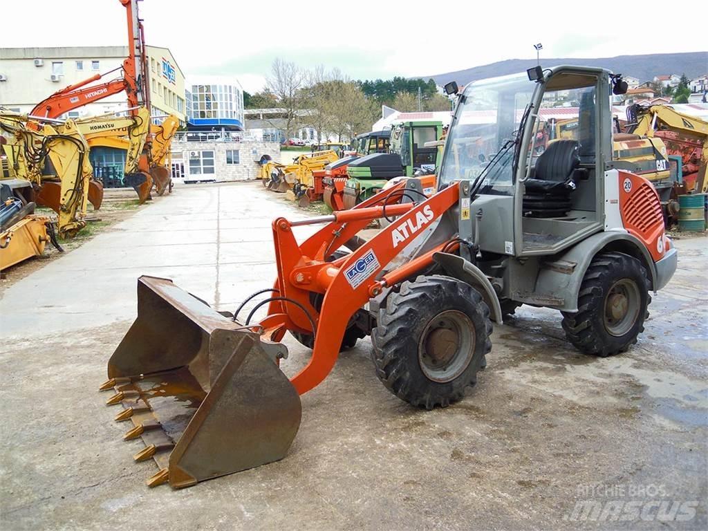 Atlas AR60 Sonstige Baumaschinen