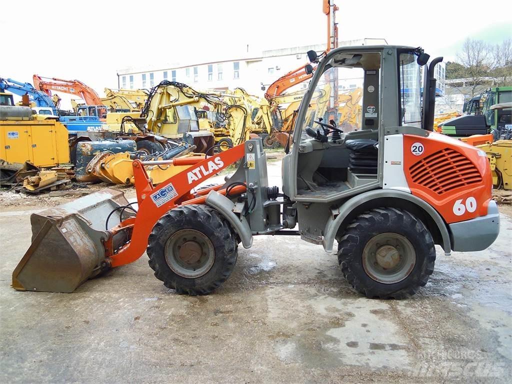 Atlas AR60 Sonstige Baumaschinen
