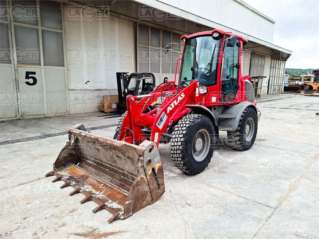 Atlas AR65 Sonstige Baumaschinen