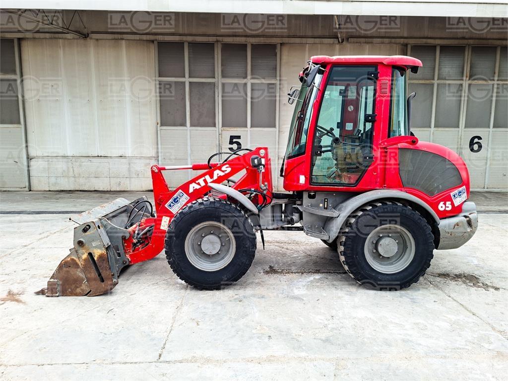 Atlas AR65 Sonstige Baumaschinen